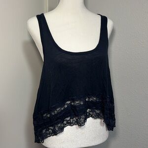 Hollister‎ Crop Tank Top